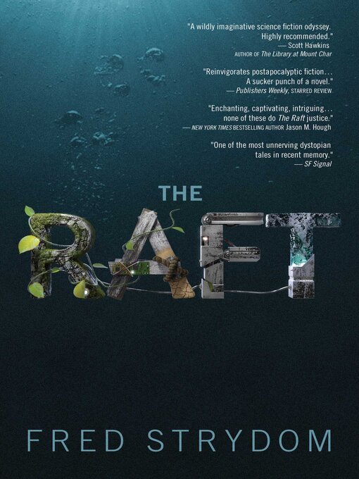 Title details for The Raft by Fred Strydom - Available